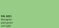 CAMPUS TR6 light (45) Damen Y-Form blassgrün-matt