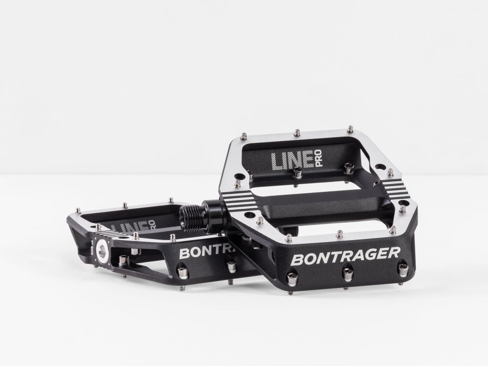 Bontrager Pedal Line Pro Flat Black