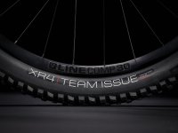 Trek Top Fuel 9.7 SLX/XT XS Matte Raw Carbon