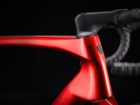 Trek Domane SLR 9 50 Metallic Red Smoke to Red Carbon S