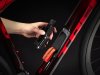 Trek Domane SLR 9 54 Metallic Red Smoke to Red Carbon S