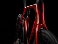 Trek Madone SLR 6 47 Metallic Red Smoke to Red Carbon S