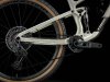 Trek Top Fuel 9.9 XO AXS XL Lunar Silver
