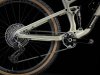 Trek Top Fuel 9.9 XX AXS XL Lunar Silver