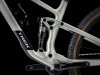 Trek Top Fuel 9.8 XT XL Lunar Silver