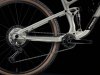 Trek Top Fuel 9.8 XT XL Lunar Silver