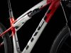 Trek Supercaliber SL 9.6 L Lunar Silver/Lava Red
