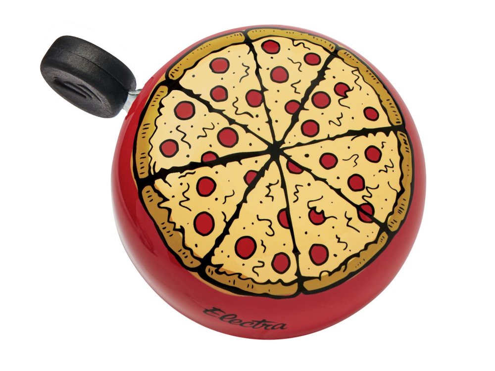 Electra Bell Domed Ringer Pizza