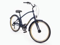 Electra Townie 7D EQ Step Over 26 Oxford Blue